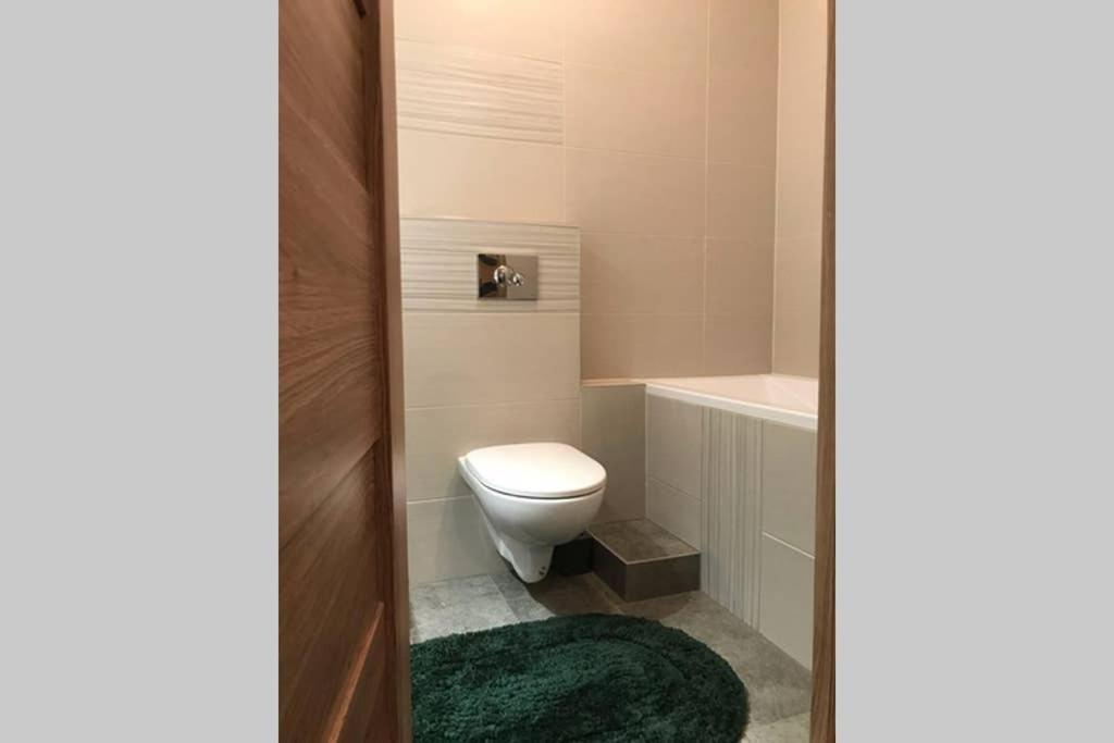 Kameralny Apartament Tuz Przy Krupowkach ザコパネ エクステリア 写真